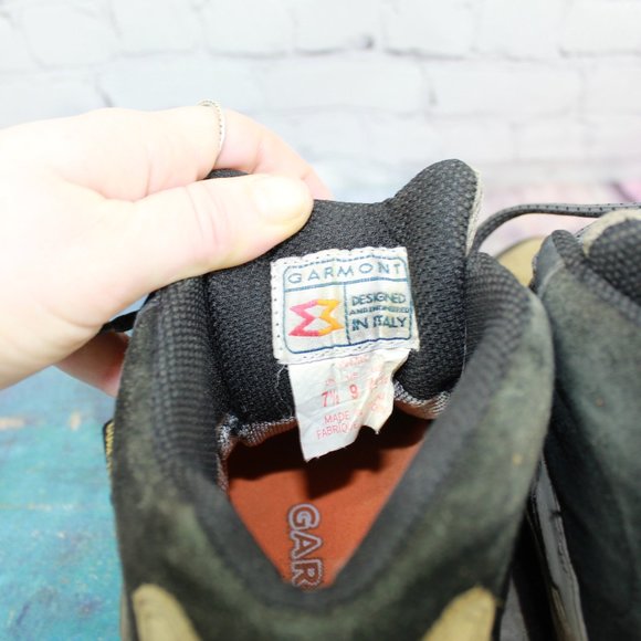 GARMONT Gore-Tex XCR Hiking Boots Vibram Soles 9 - Picture 7 of 9